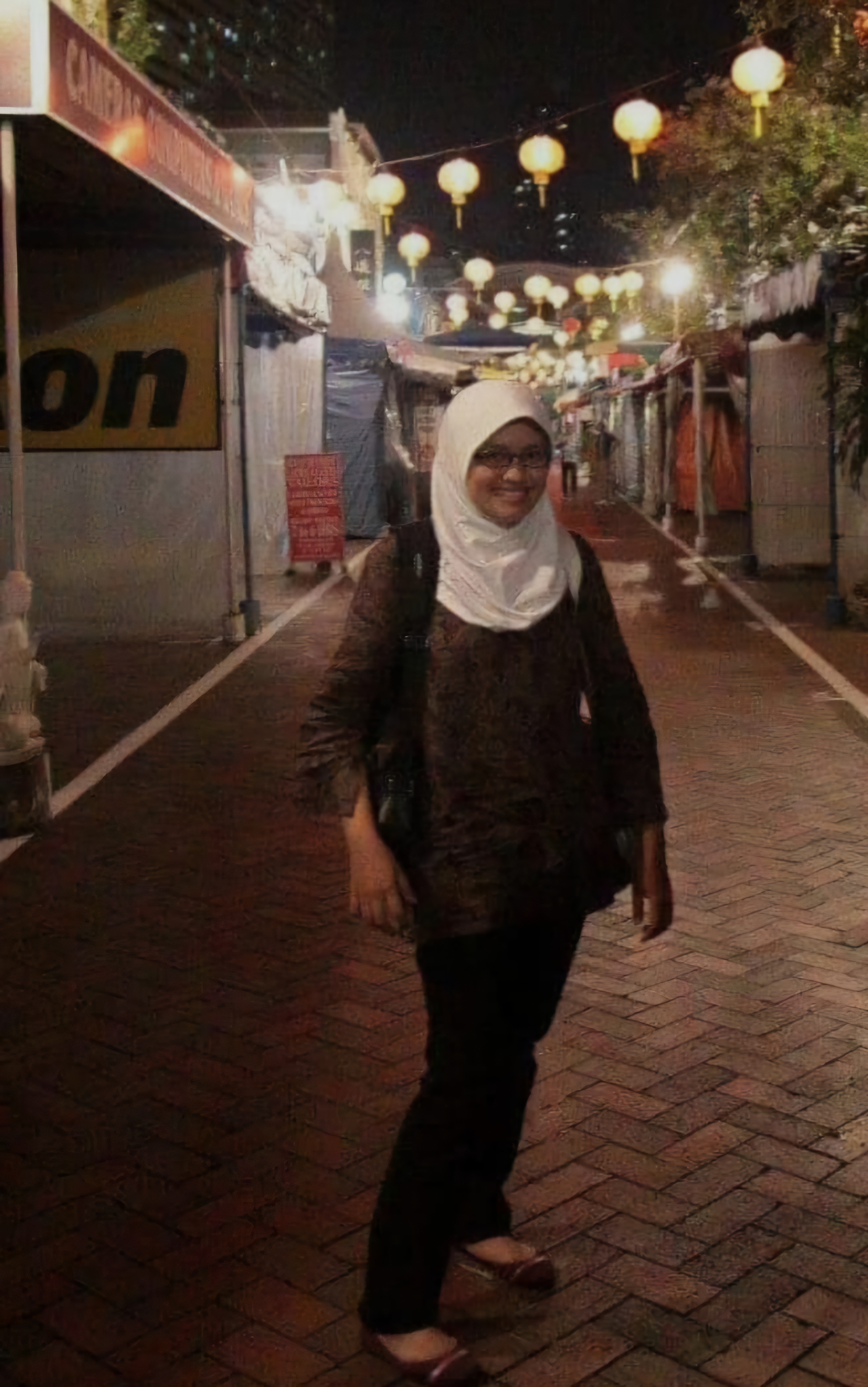 Hi, I'm Ms. Nisa – Your English Buddy!